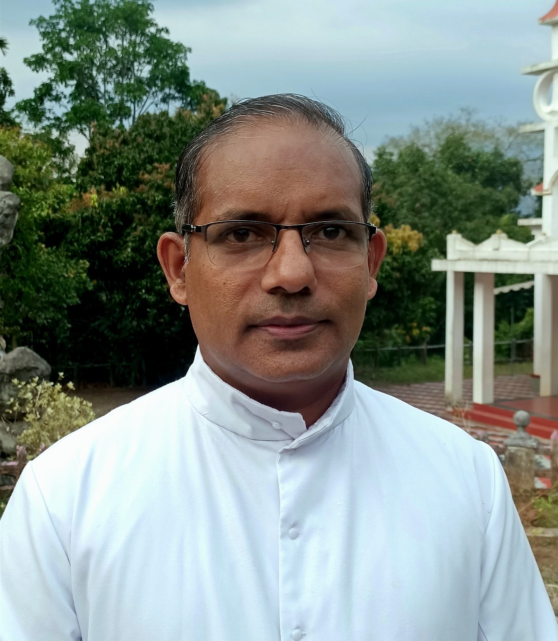 Rev. Dr. Jobi John